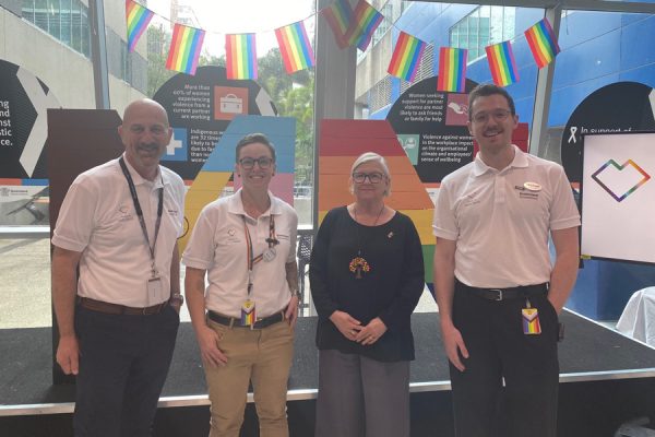 Launch of Pride in Metro North